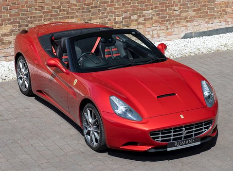 Ferrari California 8