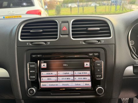 Volkswagen Golf 2.0 TDI GT (Leather) Euro 5 5dr 23