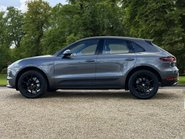 Porsche Macan D S PDK 8