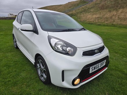 Kia Picanto 1.25 EcoDynamics Chilli Euro 6 (s/s) 3dr