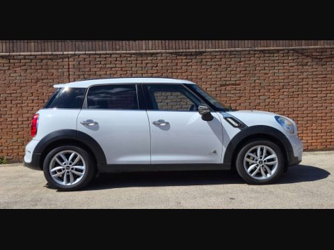 Mini Countryman 2.0 Countryman Cooper SD ALL4 4WD 5dr 15