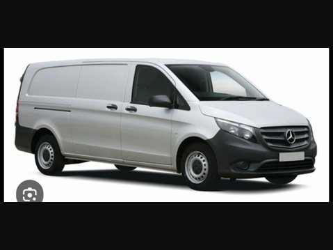 Mercedes-Benz Vito 1.6 111 CDI Panel Van 6dr Diesel Manual FWD L2 Euro 6 (114 ps) 1