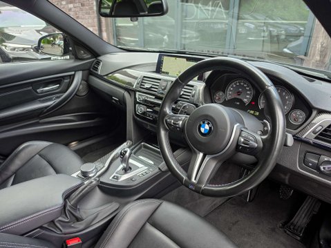 BMW M3 3.0 M3 Competition Edition Package Semi-Auto 4dr 12