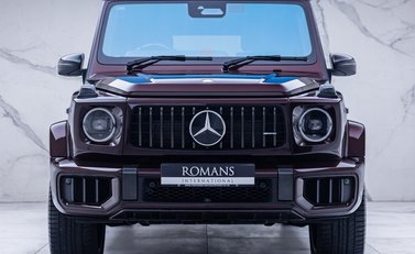 Mercedes-Benz G Class AMG G63 Carbon Edition 4