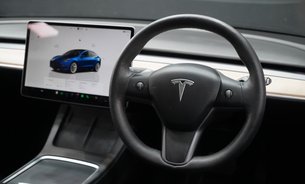 Tesla Model 3 LONG RANGE AWD 19" Sport Wheels Ryzen GROK AI Adaptive LEDs One Owner VAT Q 14