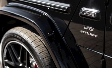 Mercedes-Benz G Class G63 29