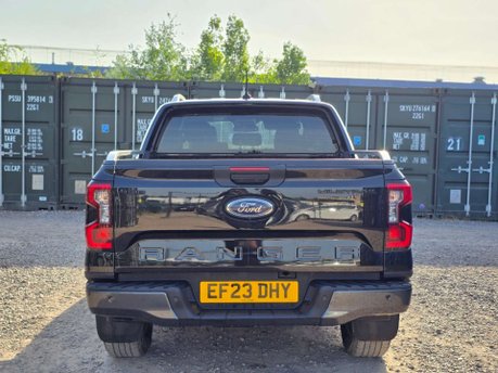 Ford Ranger 2.0 TD EcoBlue Wildtrak Pickup Double Cab 4dr Diesel Auto 4WD Euro 6 (s/s)  9