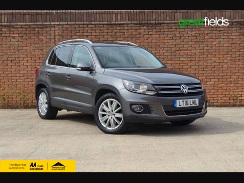 Volkswagen Tiguan 2.0 Tiguan Match Edition TDI BlueMotion Technology 5dr 1