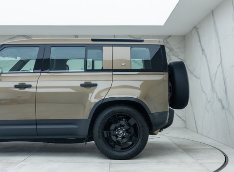 Land Rover Defender 110 D200 9