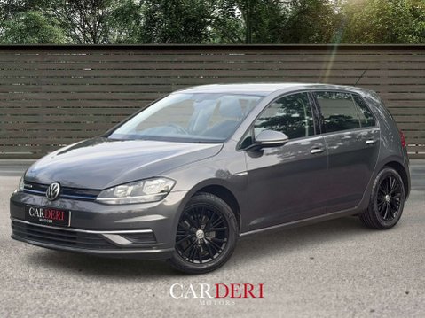 Volkswagen Golf 1.5 Golf SE Nav TSi Evo 5dr 13