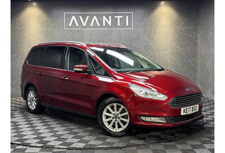 Ford Galaxy 2.0 TDCi Titanium X MPV 5dr Diesel Manual Euro 6 (s/s) (150 ps)