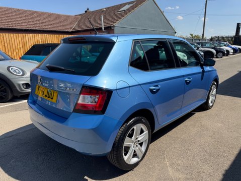 Skoda Fabia SE L TSI DSG 2