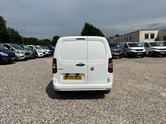 Vauxhall Combo LWB L2H1 (SOLD) Low Roof Sportive 2300 Air Con Sensors EURO 6 NO VAT 7