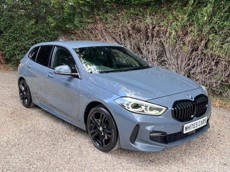 BMW 1 Series 1.5 118i M Sport (LCP) DCT Euro 6 (s/s) 5dr 58