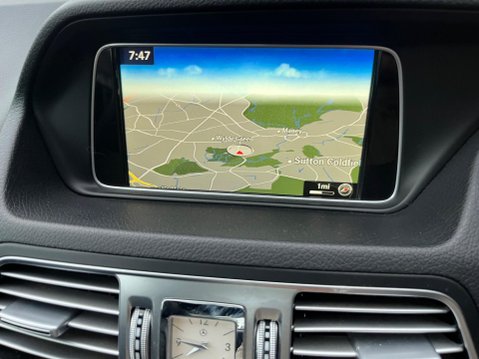 Mercedes-Benz E Class 2.1 E220d AMG Line Edition G-Tronic+ Euro 6 (s/s) 2dr 4