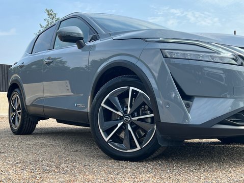 Nissan Qashqai E-POWER TEKNA 14