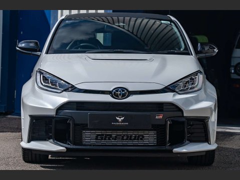 Toyota Yaris 1.6 GR Yaris Turbo Circuit Aero Performance 4WD 4WD 3dr 27