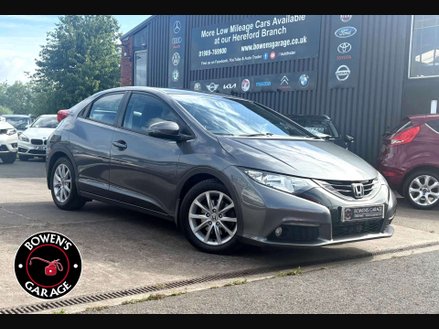 Honda Civic 1.8 Civic i-VTec ES 5dr