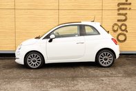 Fiat 500 STAR MHEV 10