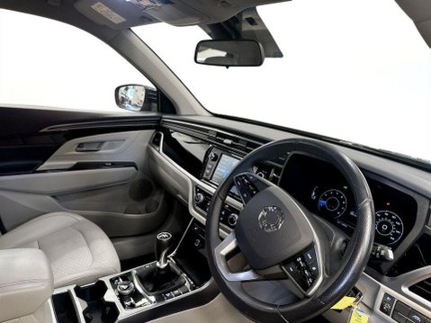SsangYong Korando 1.5 Ventura SUV 5dr Petrol Manual Euro 6 (s/s) (163 ps) 1 Owner - Sensors 12