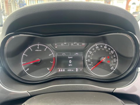 Vauxhall Corsa 1.4i ecoTEC Energy Auto Euro 6 5dr 34