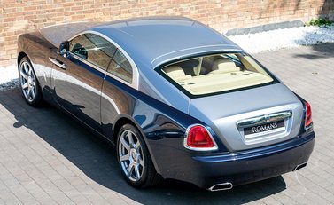 Rolls-Royce Wraith 9