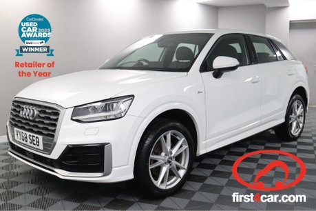 Audi Q2 TFSI S LINE