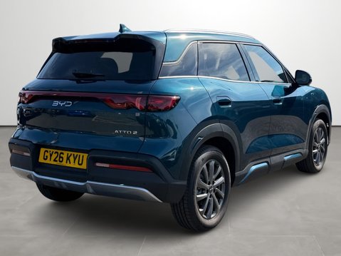BYD Atto 2 1.5 Phev Dm-i Boost Au 8