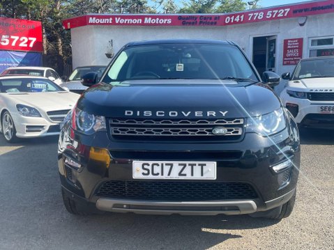 Land Rover Discovery Sport 2.0 TD4 SE Tech Auto 4WD Euro 6 (s/s) 5dr 18