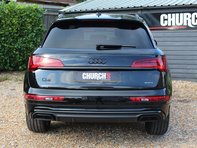 Audi Q5 2.0 Q5 Black Edition 40TDI MHEV Quattro SA 4WD 5dr 22