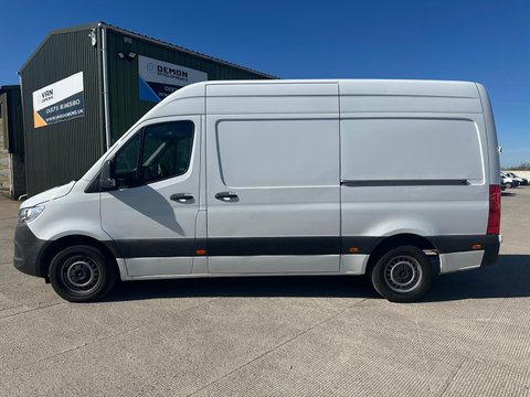 Mercedes-Benz Sprinter 314 CDI 8
