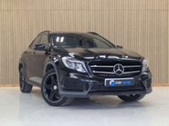Mercedes-Benz GLA 2.1 GLA 200 D AMG Line Auto 5dr 11