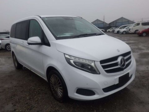 Mercedes-Benz V Class 2.2 V220d BlueTEC SE MPV 5dr Diesel G-Tronic+ Euro 6 (s/s) 7 Seat (163 ps) 3