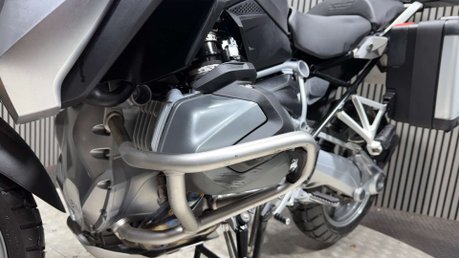 BMW R1250 TE 2019 69 PLATE ONLY 3K FULL LUGGAGE 1 OWNER ADVENTURE BIKE 42