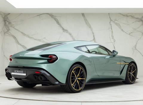 Aston Martin Vanquish ZAGATO 3
