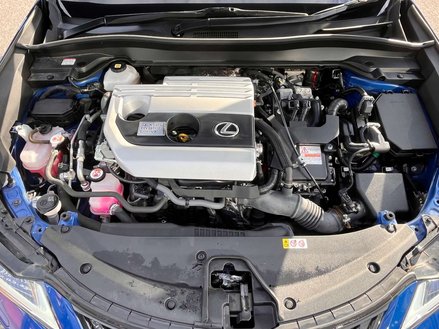 Lexus Ux 2.0 UX 250h 4x2 CVT 5dr 