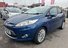 Ford Fiesta 1.4 Fiesta Titanium 96 5dr
