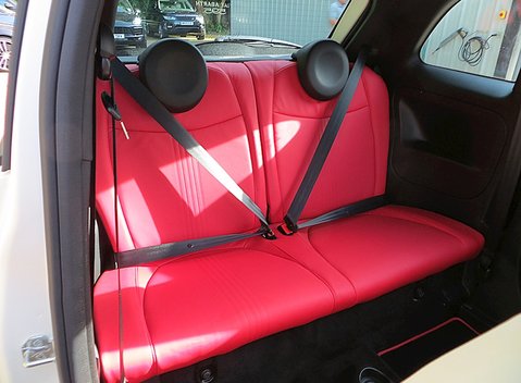 Abarth 595 50th Anniversary 11