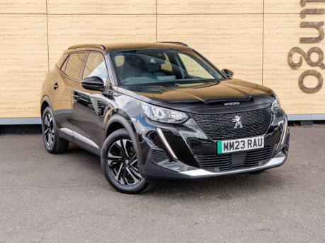 Peugeot 2008 ALLURE PREMIUM PLUS