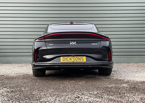 MG IM5 75kWh SINGLE MOTOR 9