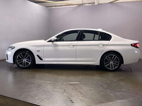 BMW 5 Series 2.0 530e 12kWh M Sport Saloon 4dr Petrol Plug-in Hybrid Steptronic Euro 6 ( 5
