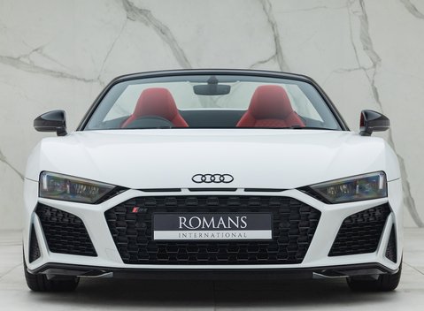 Audi R8 Spyder V10 Performance Quattro Edition 5