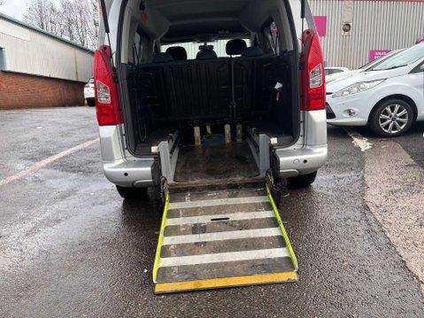 Peugeot Partner Tepee 1.6 Partner Tepee S HDi 92 5dr 18