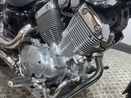 Yamaha Virago 535 XV 1994 ONLY 19K NEW MOT LIGHTWEIGHT CRUISER BIKE 31