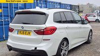 BMW 2 Series 2.0 218d M Sport MPV 5dr Diesel Auto Euro 6 (s/s) (150 ps) 10