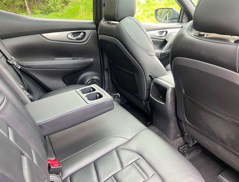 Nissan Qashqai 1.5 Qashqai Tekna+ dCi 5dr 43