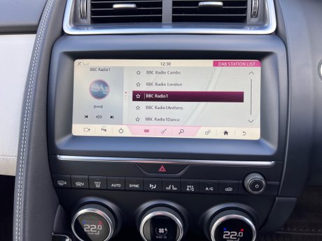 Jaguar E-Pace 2.0 P200 R-Dynamic S Auto AWD Euro 6 (s/s) 5dr 67