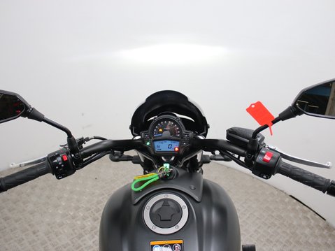 Kawasaki Vulcan 650 Vulcan S650 15