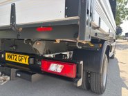 Ford Transit 350 Drw L3 130 ps Crew Cab Tipper - Air Con 24