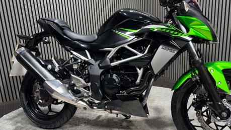 Kawasaki Z 2023 125CC NAKED BIKE MOT 10/27 WARRANTY SERVICED 1 OWNER 21